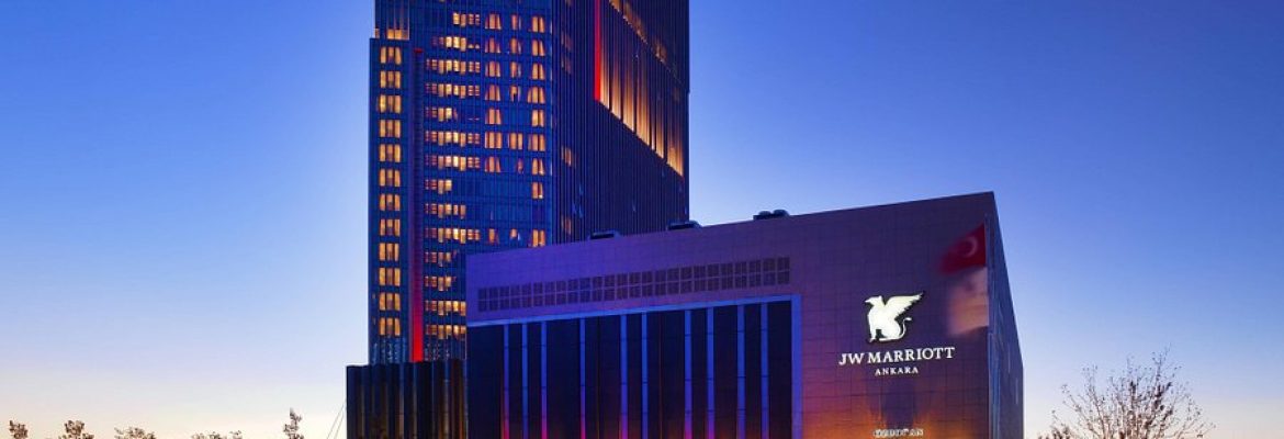 JW Marriott Hotel Ankara