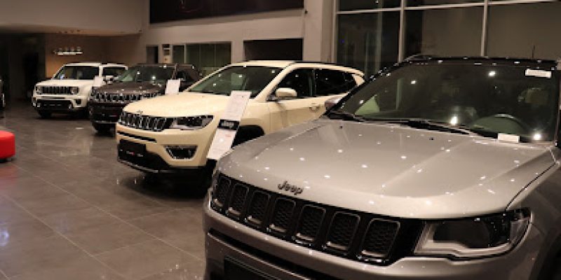 ANKARA OTO ALFA ROMEO & JEEP