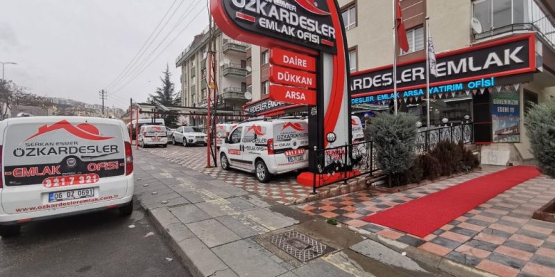 Özkardeşler Emlak