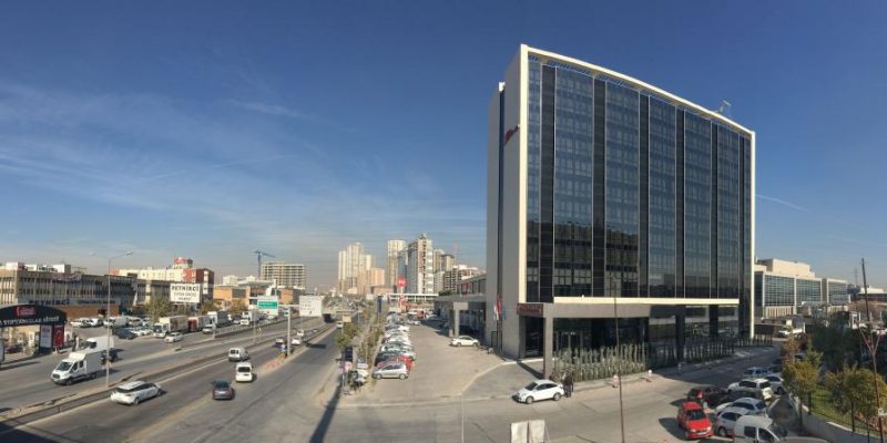 Hilton Garden Inn Ankara Gimat
