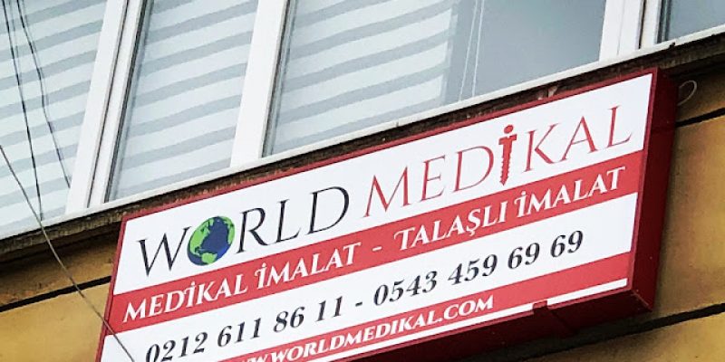 World Medikal İmalat Sanayi ve Ticaret Şirketi